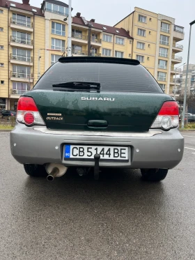 Subaru Impreza Outback Sport, снимка 4