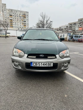 Subaru Impreza Outback Sport | Mobile.bg    3