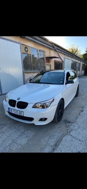 BMW 530 530 LCI, снимка 1