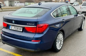     BMW 5 Gran Turismo 530d GT /-/-/Euro5