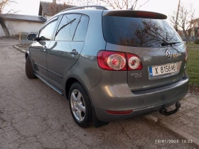 VW Golf Plus Golf 6 Plus 1.6tdi EURO 5A 78.472 КМ КАТО НОВА, снимка 3