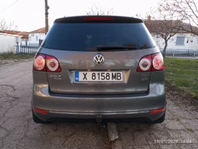 VW Golf Plus Golf 6 Plus 1.6tdi EURO 5A 78.472 КМ КАТО НОВА, снимка 5