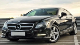 Mercedes-Benz CLS 350 CDI ///AMG Line, снимка 2