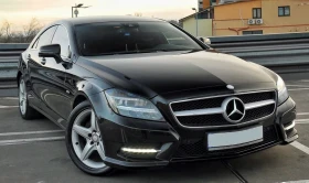 Mercedes-Benz CLS 350 CDI ///AMG Line, снимка 3