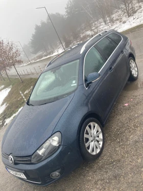 VW Golf 1.6TDI Variant, снимка 4