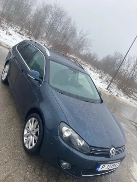 VW Golf 1.6TDI Variant, снимка 5