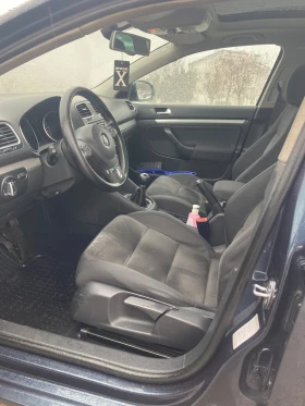 VW Golf 1.6TDI Variant, снимка 9