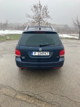 VW Golf 1.6TDI Variant, снимка 8