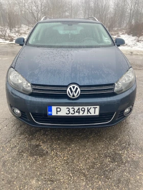 VW Golf 1.6TDI Variant, снимка 1