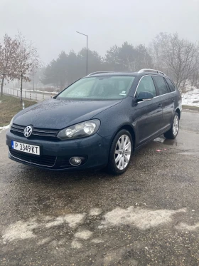 VW Golf 1.6TDI Variant, снимка 2