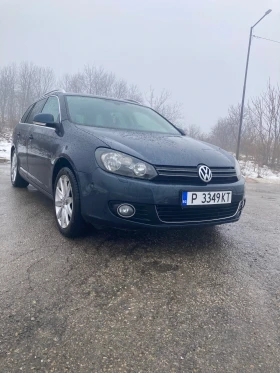 VW Golf 1.6TDI Variant, снимка 3