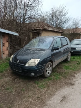 Renault Scenic На части автомат, снимка 1