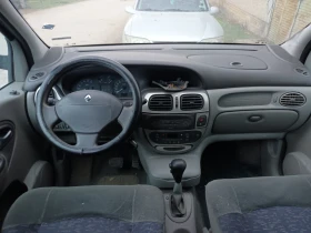 Renault Scenic На части автомат, снимка 5