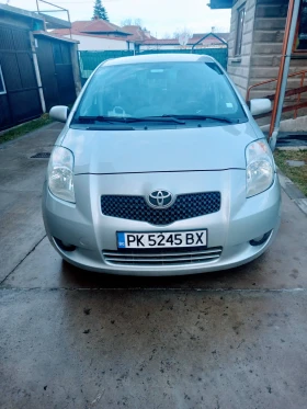 Toyota Yaris | Mobile.bg    2