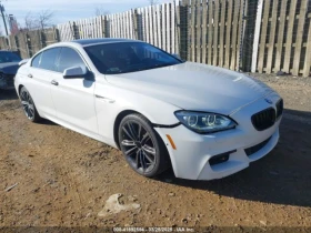 BMW 650 I GRAN COUPE CARFAX АВТО КРЕДИТ 