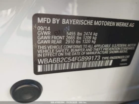 BMW 650 I GRAN COUPE CARFAX АВТО КРЕДИТ - 18500 лв. - 29095648 | Car24.bg
