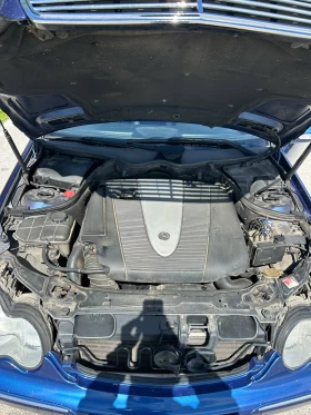 Mercedes-Benz C 220   | Mobile.bg    16