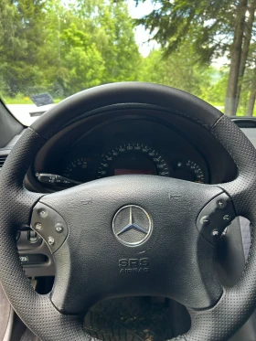 Mercedes-Benz C 220   | Mobile.bg    10