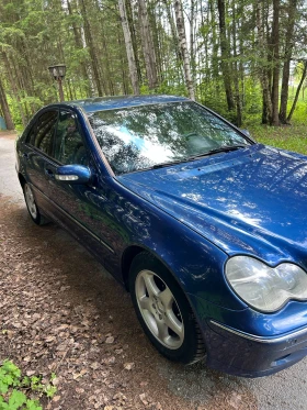 Mercedes-Benz C 220   | Mobile.bg    3