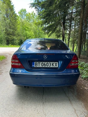 Mercedes-Benz C 220   | Mobile.bg    4