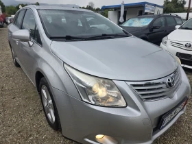     Toyota Avensis 1.8 VVTI
