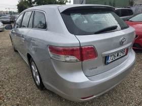    Toyota Avensis 1.8 VVTI