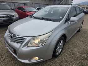     Toyota Avensis 1.8 VVTI