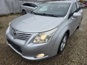 Toyota Avensis T27 1.8 VVTI - изображение 1