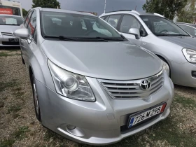     Toyota Avensis 1.8 VVTI