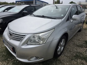     Toyota Avensis 1.8 VVTI