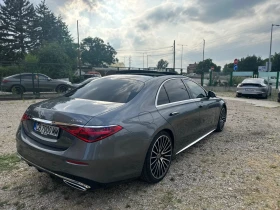 Mercedes-Benz S 400 4matic long hud  | Mobile.bg    5