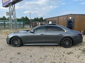 Mercedes-Benz S 400 4matic long hud  | Mobile.bg    2