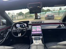 Mercedes-Benz S 400 4matic long hud  | Mobile.bg    7