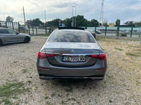 Mercedes-Benz S 400 4matic long hud  | Mobile.bg    4