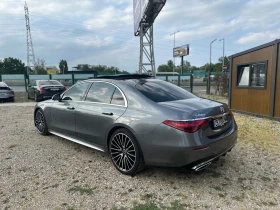 Mercedes-Benz S 400 4matic long hud  | Mobile.bg    3