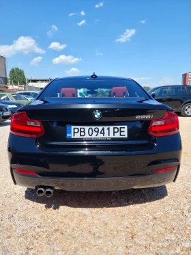 Обява за продажба на BMW 228 Coupe  ~29 999 лв. - изображение 3