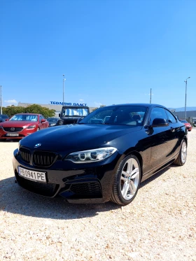 Обява за продажба на BMW 228 Coupe  ~29 999 лв. - изображение 1