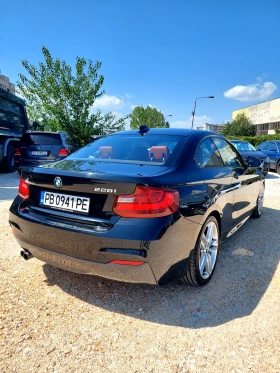 Обява за продажба на BMW 228 Coupe  ~29 999 лв. - изображение 4