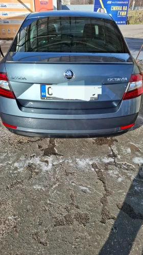 Skoda Octavia Style 1.5TSI 6M, снимка 11 - Автомобили и джипове - 51091940
