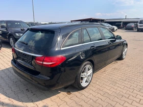 Mercedes-Benz C 200 CDI AVTOMAT/NAVI/KOJA EURO 6 | Mobile.bg    6