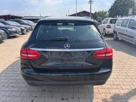 Mercedes-Benz C 200 CDI AVTOMAT/NAVI/KOJA EURO 6 | Mobile.bg    7