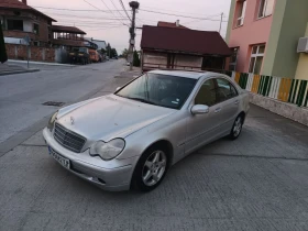 Mercedes-Benz C 200 БЕНЗИН 