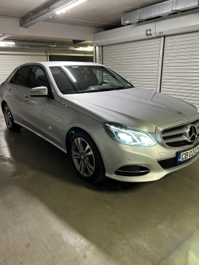 Обява за продажба на Mercedes-Benz E 220 CDI - AMG - Facelift ~29 999 лв. - изображение 6