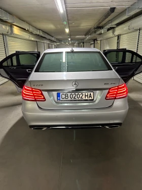 Обява за продажба на Mercedes-Benz E 220 CDI - AMG - Facelift ~29 999 лв. - изображение 4