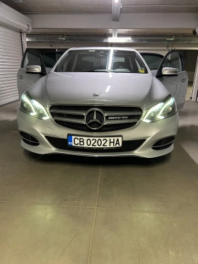 Обява за продажба на Mercedes-Benz E 220 CDI - AMG - Facelift ~29 999 лв. - изображение 3