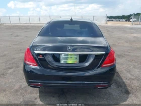 Mercedes-Benz S 500 AMG* PACK* BURMESTER* * * *  | Mobile.bg    6