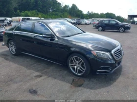 Mercedes-Benz S 500 AMG* PACK* BURMESTER* ОБДУХВАНЕ* МАСАЖ* КАМЕРА* ПО