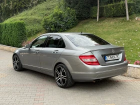 Обява за продажба на Mercedes-Benz C 180 kompressor обслужен 180000 реални км. С история!!! ~11 999 лв. - изображение 4
