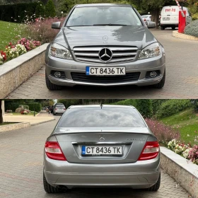 Обява за продажба на Mercedes-Benz C 180 kompressor обслужен 180000 реални км. С история!!! ~11 999 лв. - изображение 6