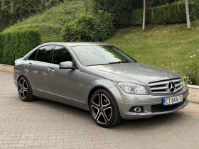 Обява за продажба на Mercedes-Benz C 180 kompressor обслужен 180000 реални км. С история!!! ~11 999 лв. - изображение 2